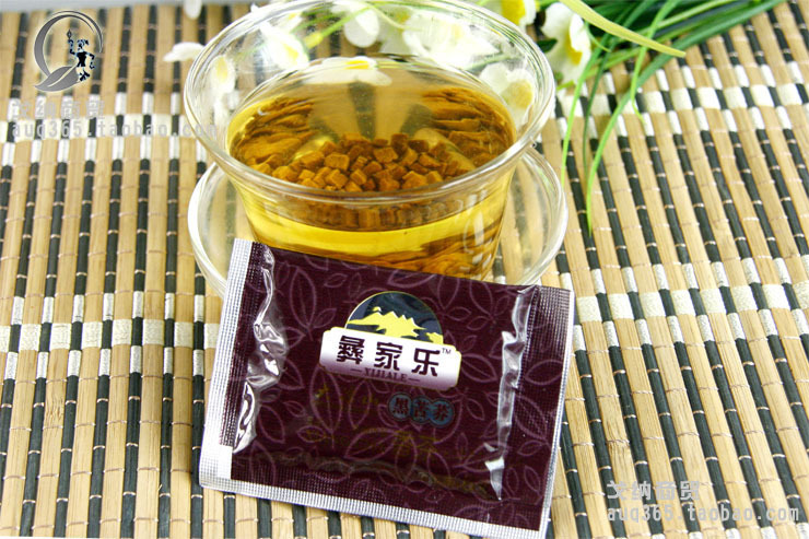 黑苦蕎香茶-1