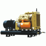VF7/7電固管式風冷活塞空氣壓縮機