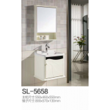 SL-5658浴室柜（PVC）55公分