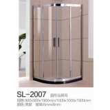 SL-2007扇形淋浴房