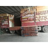 临沂物流【大洋物流淮安专线】场地展示