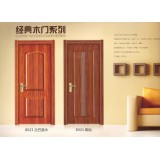 钢木门 强化门