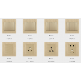 86-M3金塑拉丝系列