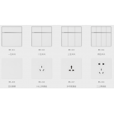 86-M5炫彩白系列