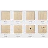 86-M12金边白系列