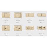 118-M10炫金拉丝系列
