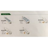 有线无开关插座