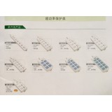 超功率保护类单开关插座