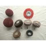 花头，研磨丝，抛光