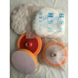 羊毛球，海绵抛光盘