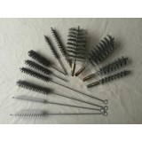 管子刷，尼龙，不锈钢管刷10-150