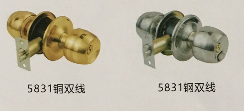 环形锁