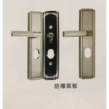 防盗门面板