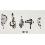 月牙锁