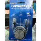 伸缩电话线给钱就卖有订单就送
