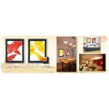 玻璃装饰画系列