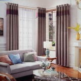 遮光雪尼尔麻系列