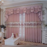 雪尼尔镂空绣花布系列