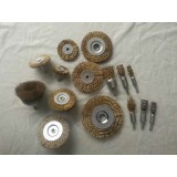 奇星磨具杆平38-100，孔平38-125，笔刷