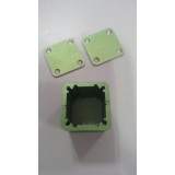 铝合金外壳体铝型材机壳/金属仪表外壳机箱/功放铝外壳盒