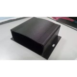 铝合金外壳体铝型材机壳/金属仪表外壳机箱/功放铝外壳盒