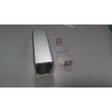 25*25铝合金外壳体铝型材机壳