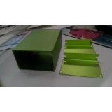 44*70铝合金外壳体铝型材机壳