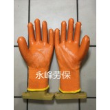 PVC毛圈手套