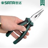 世达工具钳子尖嘴钳
