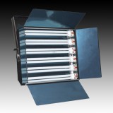 WT-012 六管三基色灯