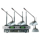 HT-002 无线会议话筒