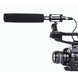 博雅 单反相机外接麦克风摄像机话筒电影专业录音