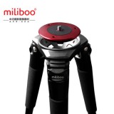 米泊miliboo MTT703A铝合金专业大三脚架