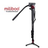 独脚架 碳纤维miliboo米泊MTT705B