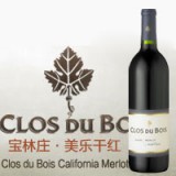 宝林庄·美乐干红葡萄酒