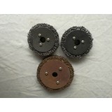 100-125打轮胎钢丝轮