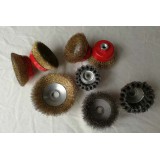 碗型，盘型，扭丝钢丝轮