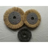 150.，200，250，300平行钢丝轮