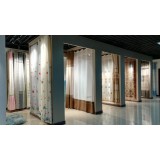 帘饰展示