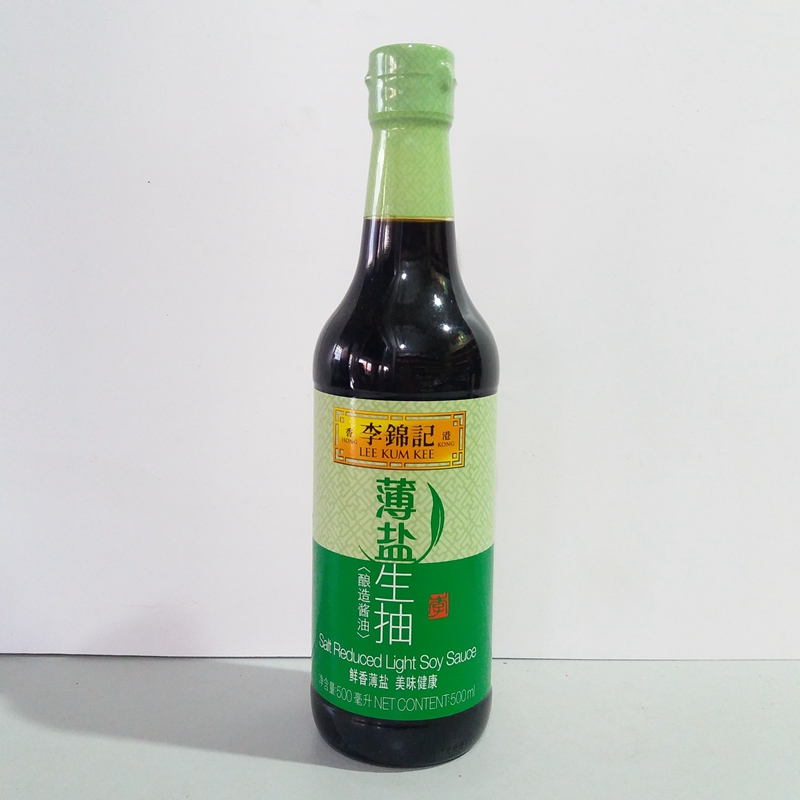 李锦记系列