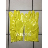 防滑侵胶手套