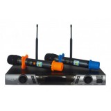 T-3399 U段无线麦克风