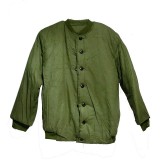 老式绿棉花棉袄