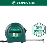 约克公制双制动系列ABS钢卷尺