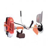 蓝旋威割草机背负式二冲40-5