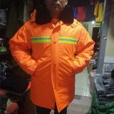 环卫棉衣工作服