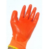 天然乳胶浸渍手套