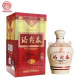 趵突泉白酒 34度