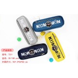 熊双拉中号笔袋