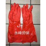 PU绒里手套（一体绒）